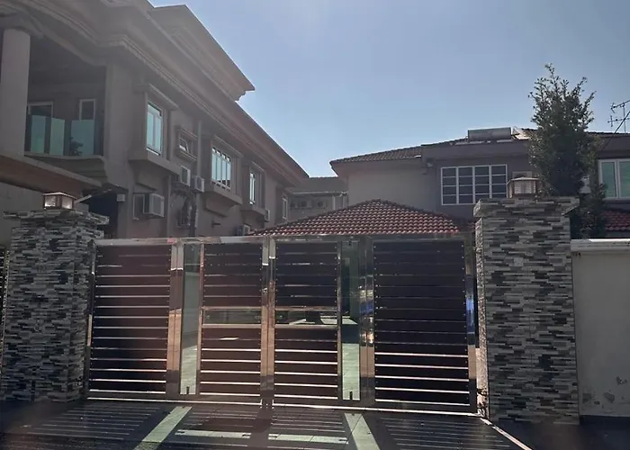 Double Ee Homestay 6 Cars Parking Place 12Pax
