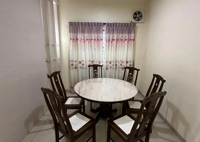 Double Ee Homestay 6 Cars Parking Place 12Pax